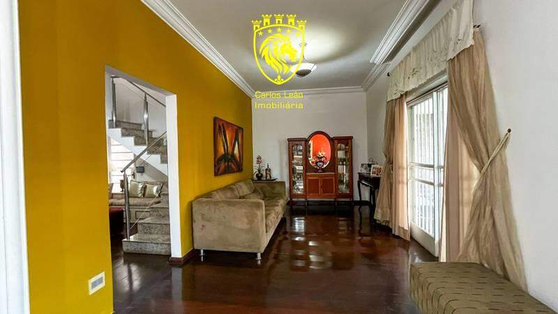 Casa com 4 dormitórios à venda em Belo Horizonte, no bairro Serra