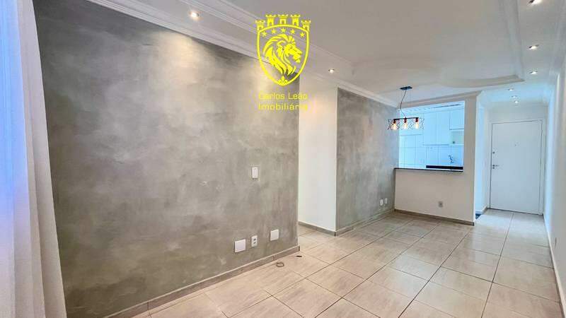 Apartamento com 3 dormitórios à venda em Belo Horizonte, no bairro Buritis
