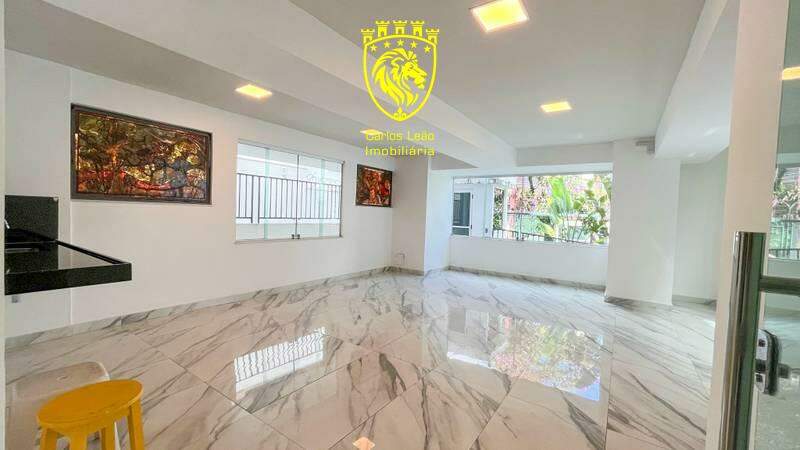 Apartamento com 2 dormitórios à venda em Belo Horizonte, no bairro Serra
