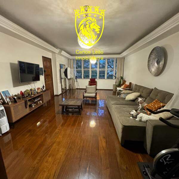 Apartamento com 3 dormitórios à venda em Belo Horizonte, no bairro Santa Lúcia