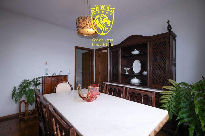 Apartamento com 4 dormitórios à venda em Belo Horizonte, no bairro Luxemburgo