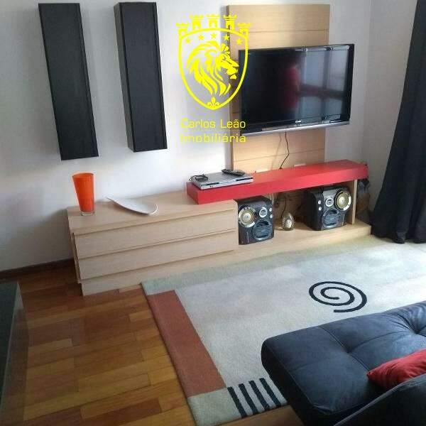 Apartamento com 1 dormitório à venda em Belo Horizonte, no bairro Carmo
