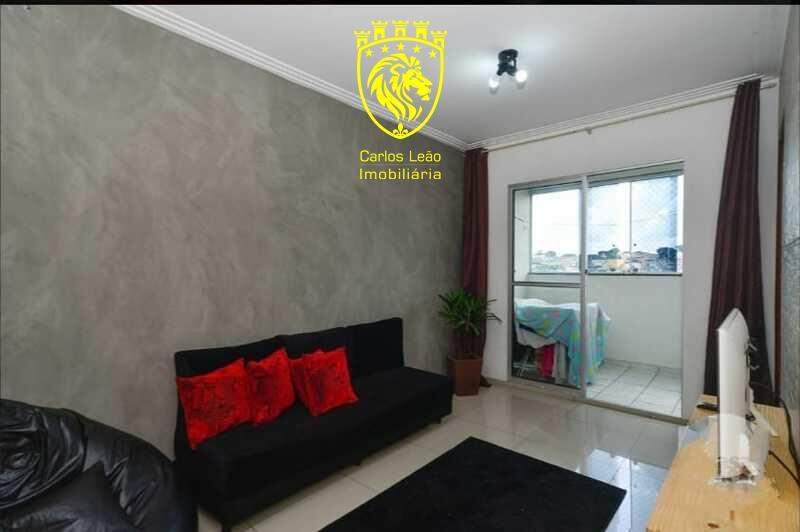 Apartamento com 3 dormitórios à venda em Belo Horizonte, no bairro Fernão Dias