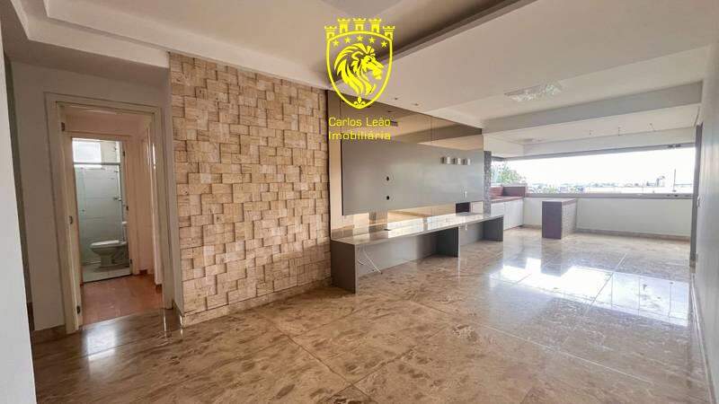 Apartamento com 3 dormitórios à venda em Belo Horizonte, no bairro Buritis