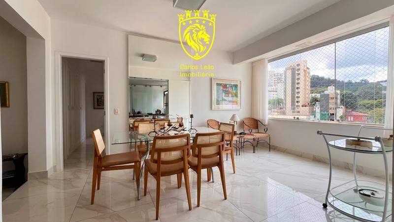 Apartamento com 3 dormitórios à venda em Belo Horizonte, no bairro Santa Lúcia