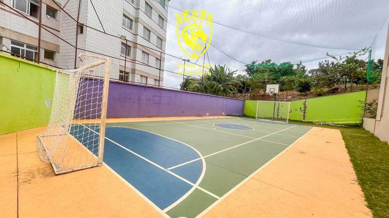 Apartamento com 3 dormitórios à venda em Belo Horizonte, no bairro Coração De Jesus