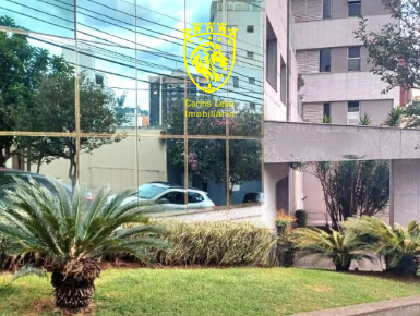 Apartamento com 4 dormitórios à venda em Belo Horizonte, no bairro São Pedro