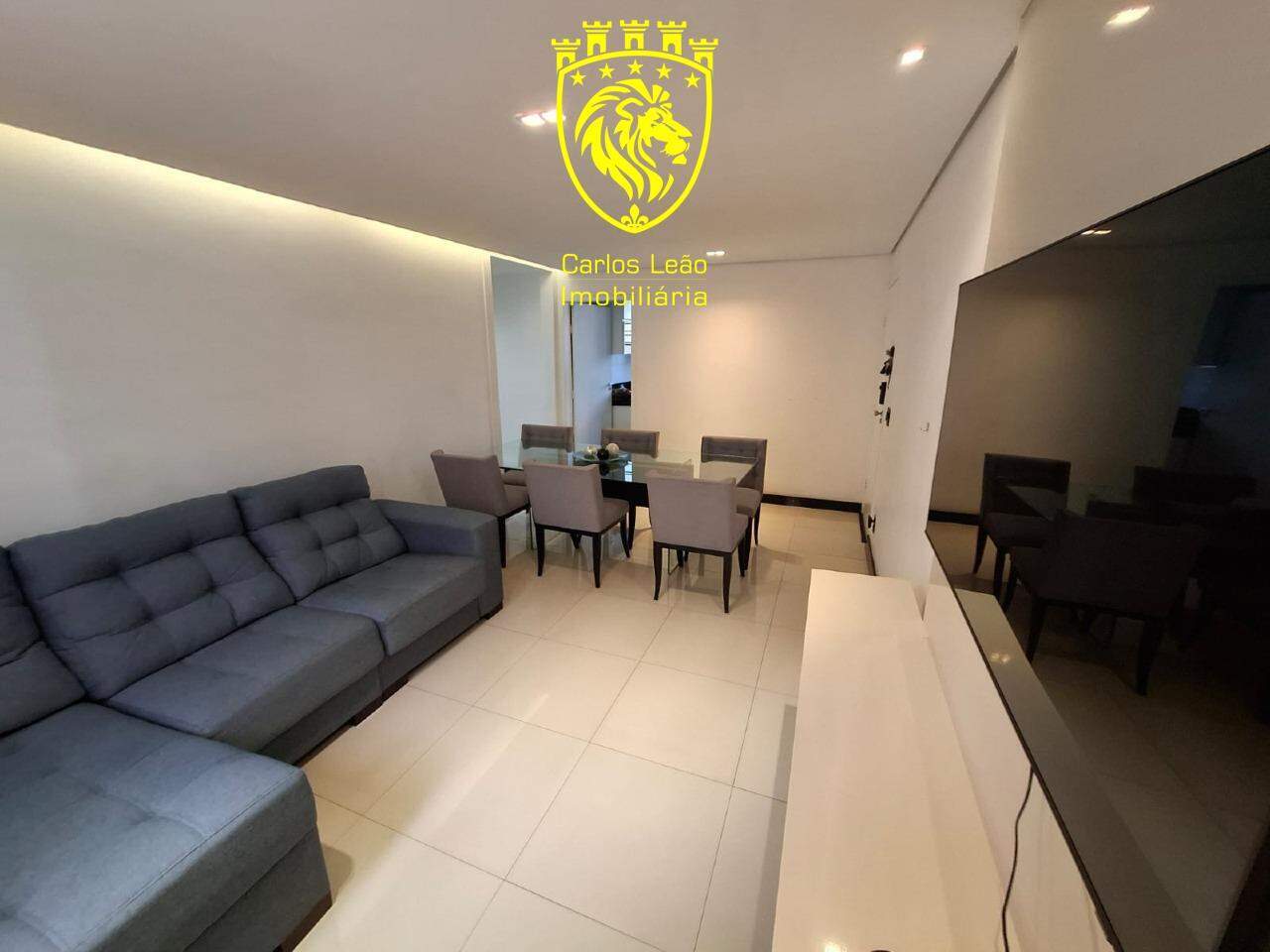 Apartamento com 4 dormitórios à venda em Belo Horizonte, no bairro Buritis