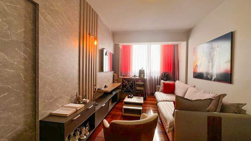 Apartamento com 3 dormitórios à venda em Belo Horizonte, no bairro Buritis
