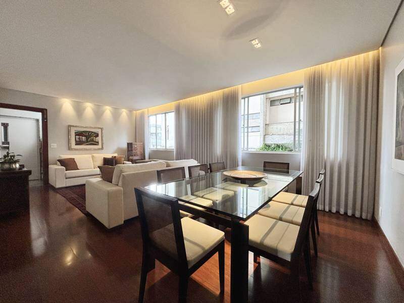 Apartamento com 3 dormitórios à venda em Belo Horizonte, no bairro Sion
