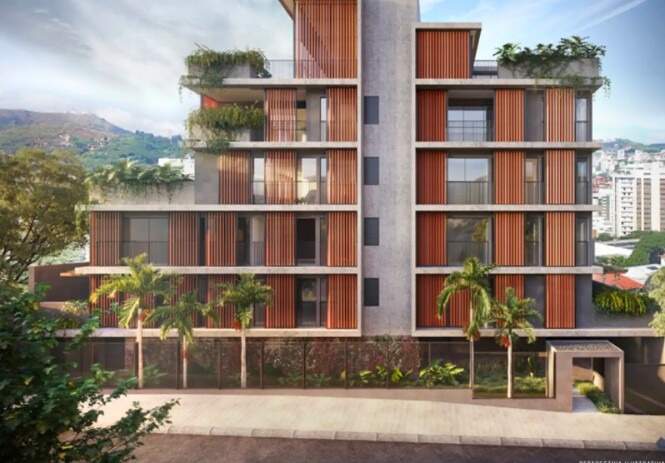 Apartamento com 3 dormitórios à venda em Belo Horizonte, no bairro Vila Paris