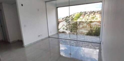 Apartamento com 2 dormitórios para alugar em Belo Horizonte, no bairro São Lucas