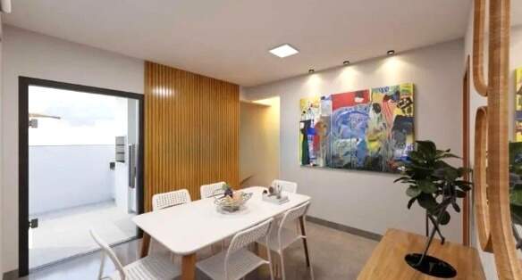 Apartamento com 3 dormitórios à venda em Belo Horizonte, no bairro Sagrada Família