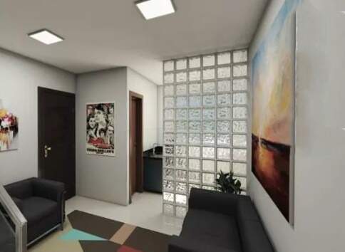 Apartamento com 3 dormitórios à venda em Belo Horizonte, no bairro Alto Barroca