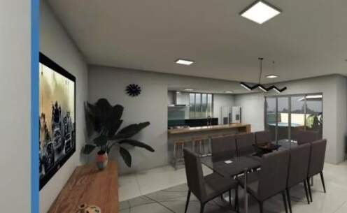 Cobertura à venda com 3 quartos, 160m² - Foto 1