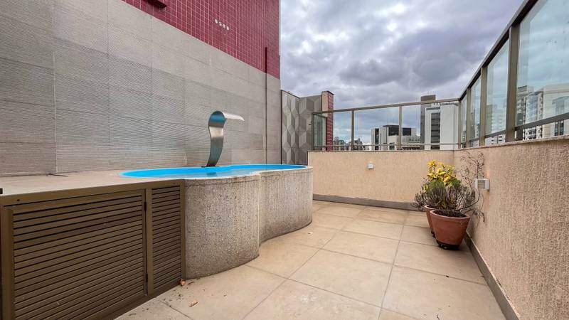 Cobertura à venda com 3 quartos, 220m² - Foto 5