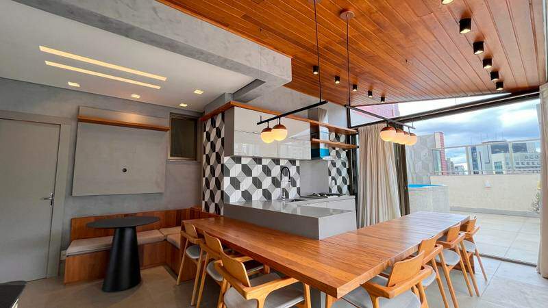 Cobertura à venda com 3 quartos, 220m² - Foto 6
