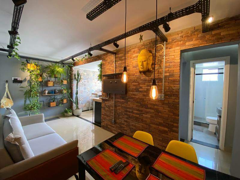 Apartamento com 2 dormitórios à venda em Belo Horizonte, no bairro Ouro Preto