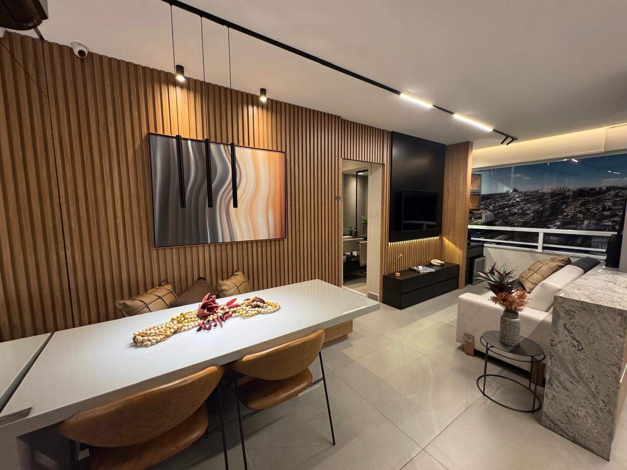 Apartamento com 2 quartos à venda no bairro Estoril em Belo Horizonte