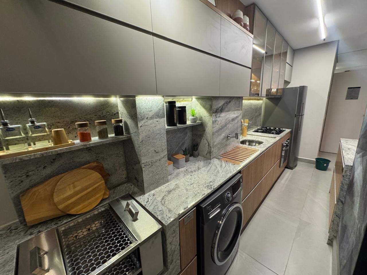 Apartamento, 3 quartos, 59 m² - Foto 4