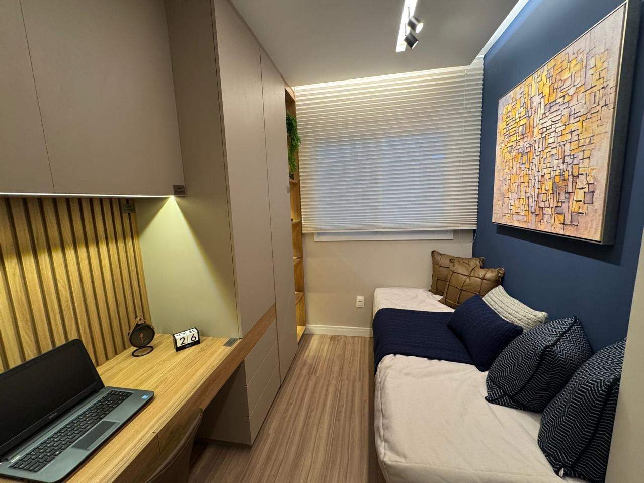 Apartamento, 3 quartos, 59 m² - Foto 8