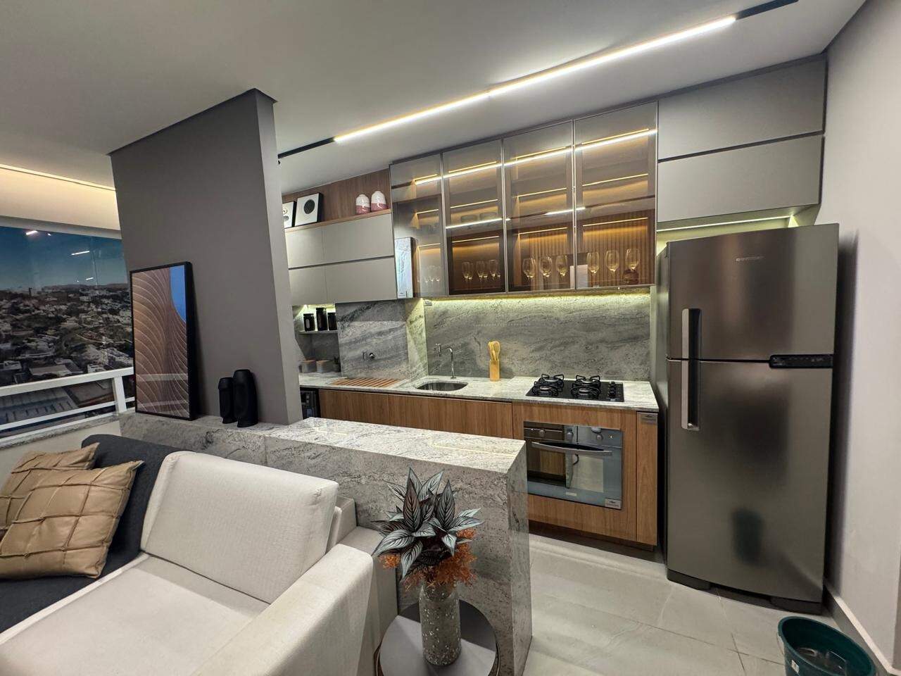 Apartamento, 3 quartos, 59 m² - Foto 6