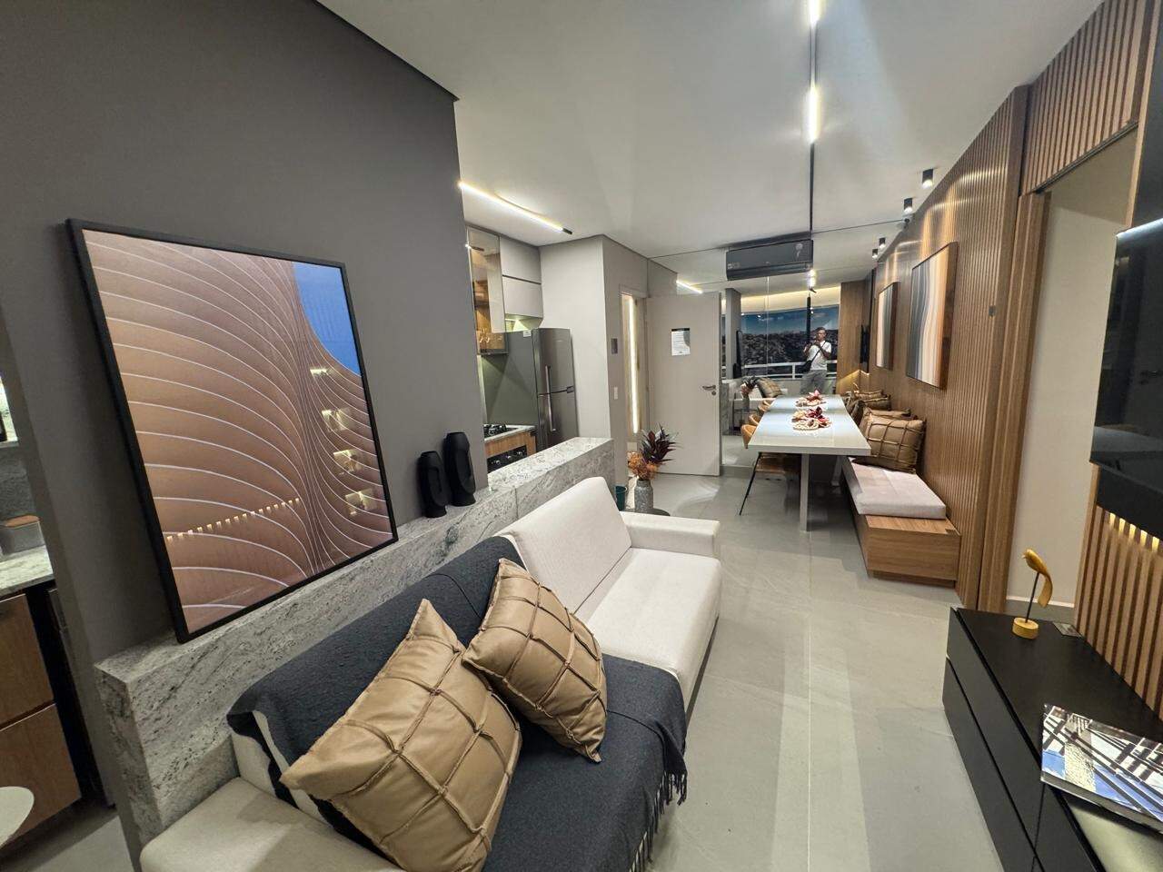 Apartamento, 3 quartos, 59 m² - Foto 5