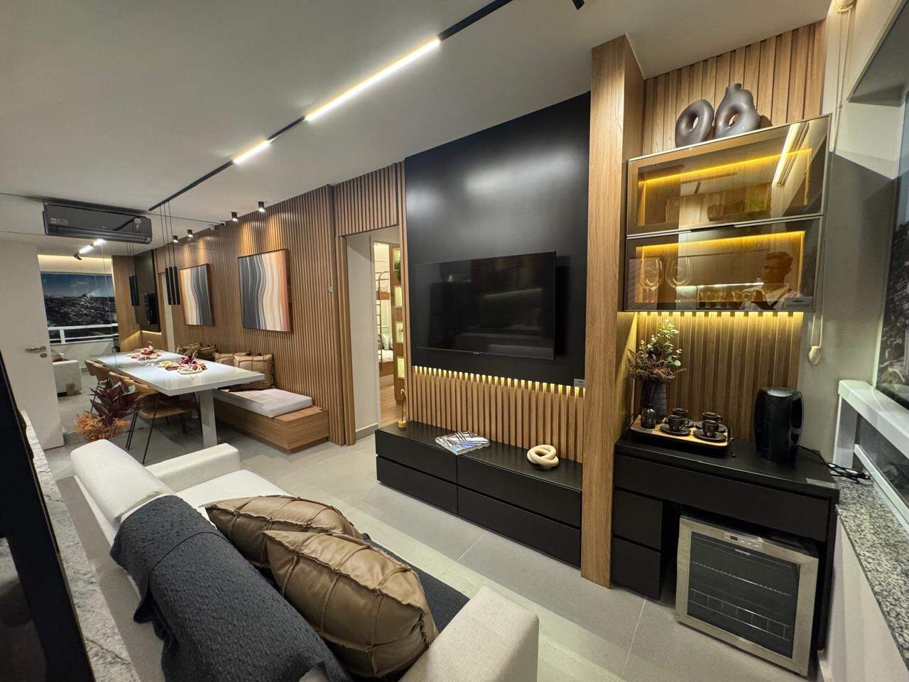 Apartamento, 3 quartos, 59 m² - Foto 3