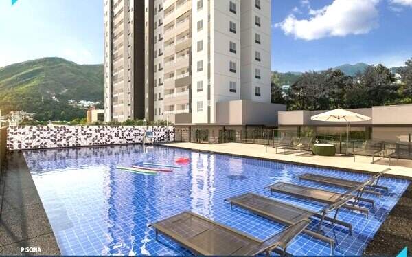 Apartamento com 3 dormitórios à venda em Belo Horizonte, no bairro Estoril