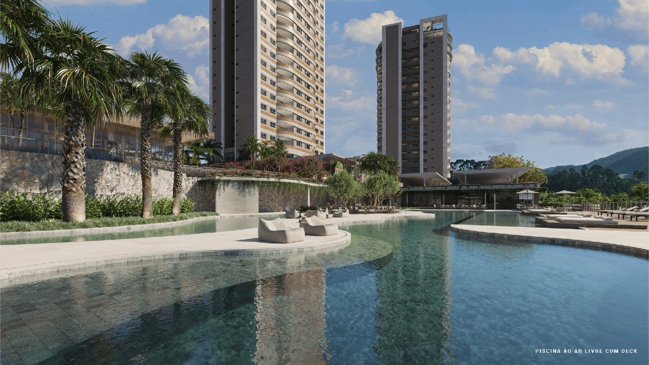 Apartamento à venda com 3 quartos, 69m² - Foto 1