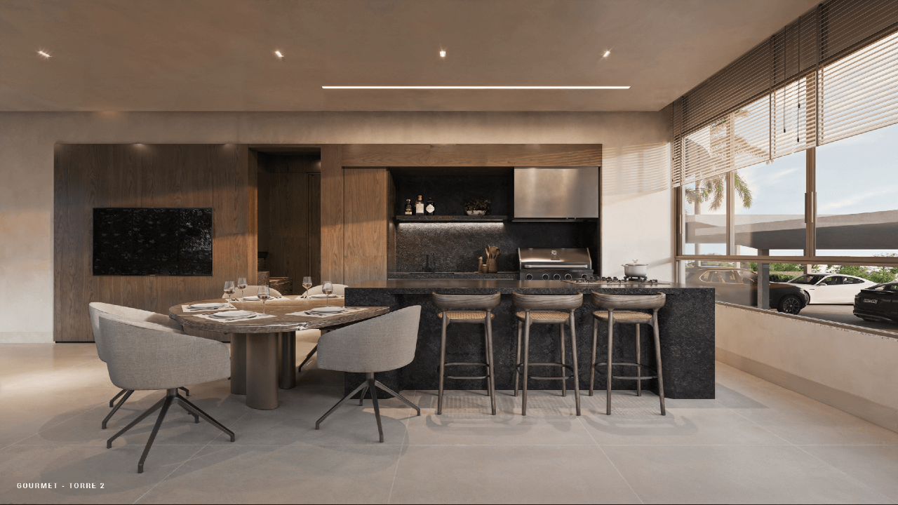 Apartamento à venda com 3 quartos, 69m² - Foto 9