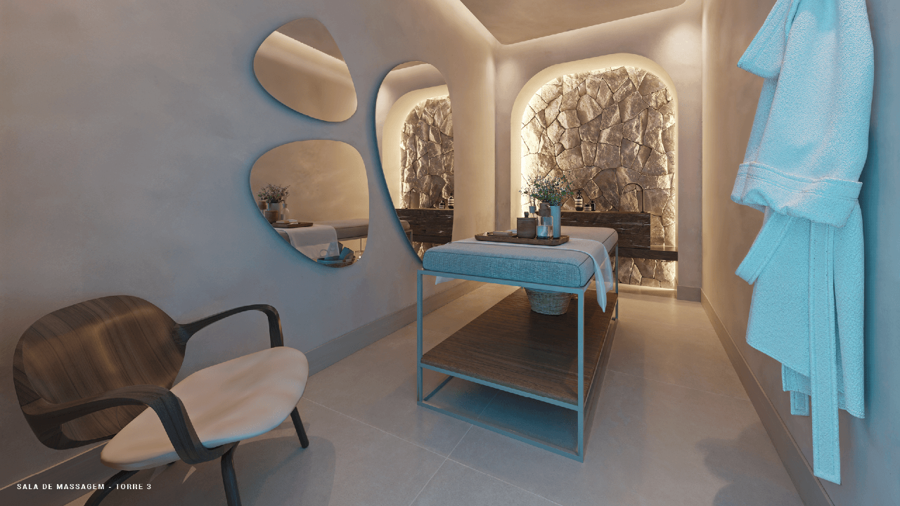 Apartamento à venda com 3 quartos, 69m² - Foto 6