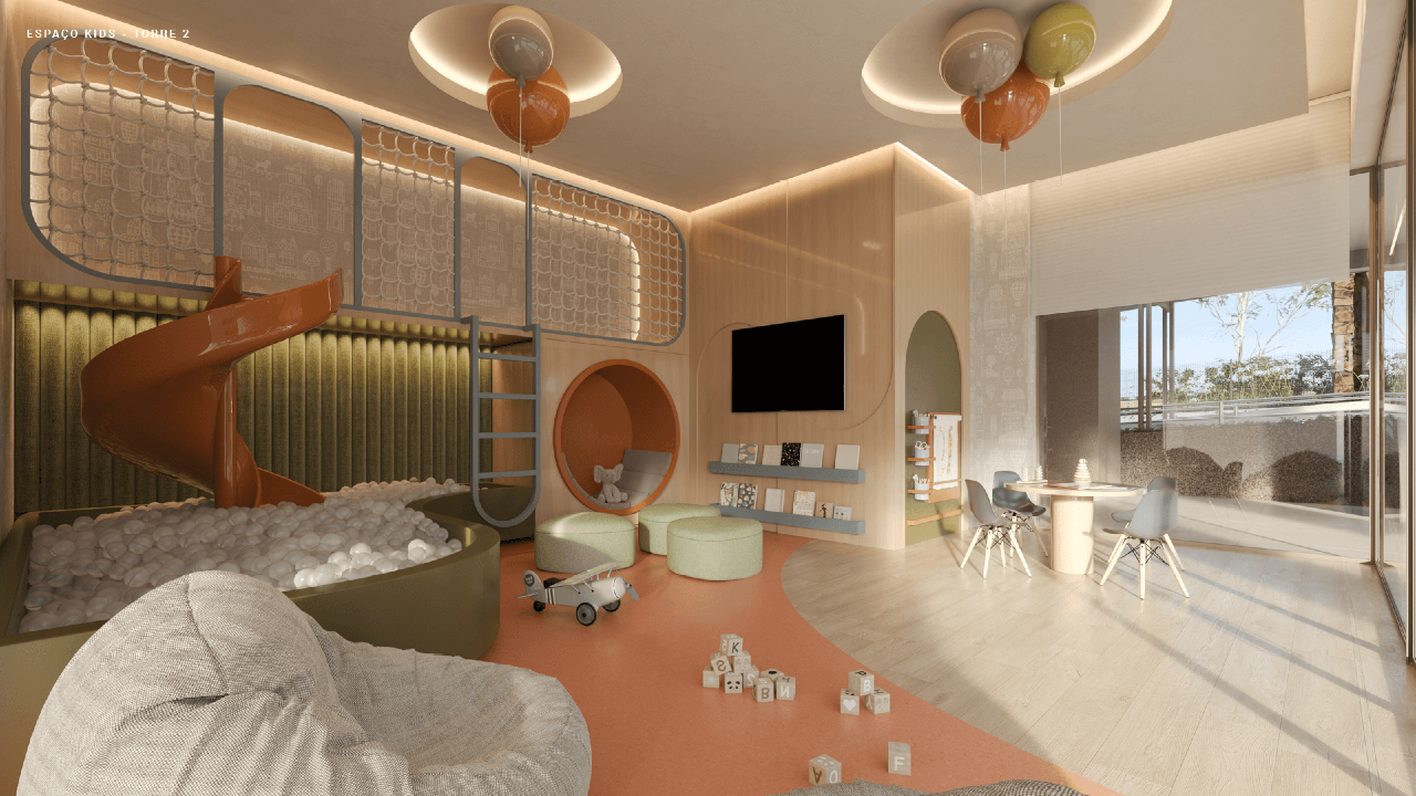Apartamento à venda com 3 quartos, 69m² - Foto 7
