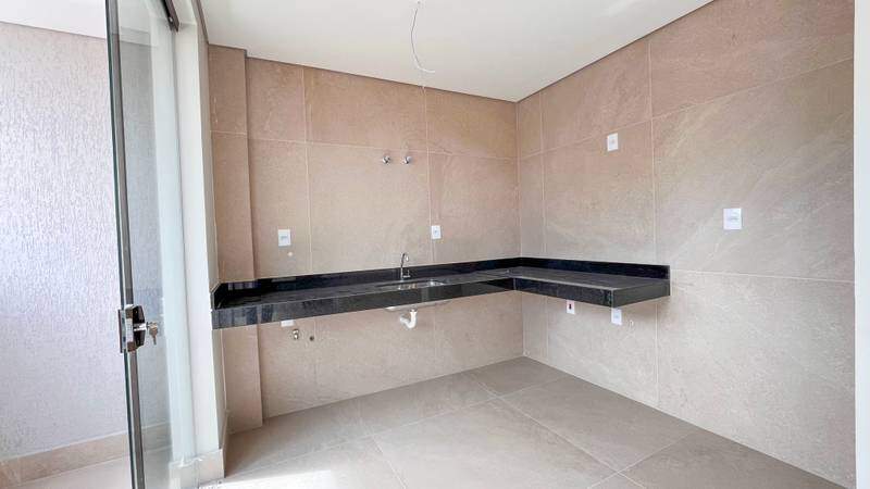 Apartamento com 3 dormitórios à venda em Belo Horizonte, no bairro Liberdade