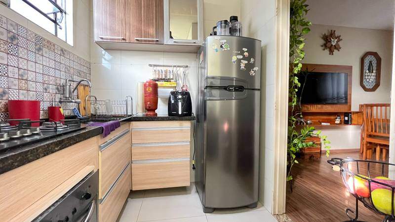 Apartamento à venda com 2 quartos, 48m² - Foto 5