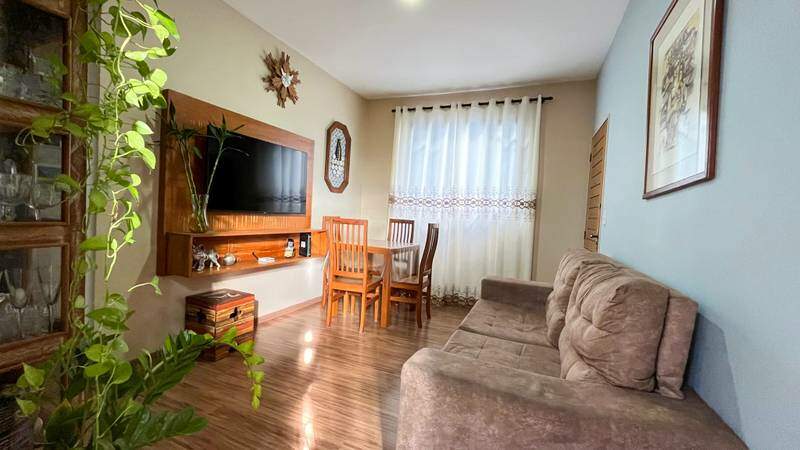 Apartamento à venda com 2 quartos, 48m² - Foto 6