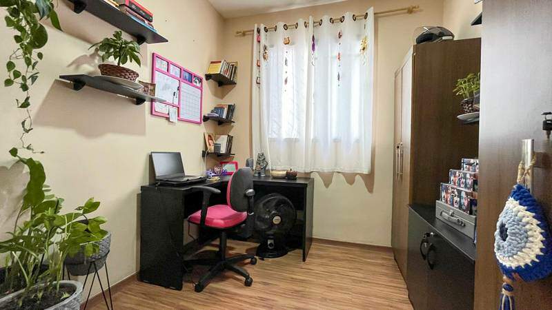 Apartamento à venda com 2 quartos, 48m² - Foto 8