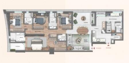Cobertura à venda com 4 quartos, 162m² - Foto 20