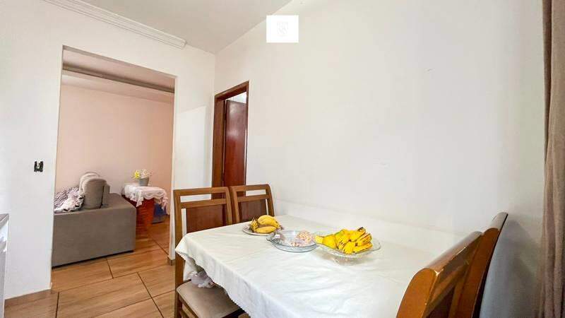 Apartamento com 2 dormitórios à venda em Belo Horizonte, no bairro Buritis