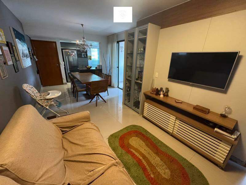 Apartamento com 3 dormitórios à venda em Belo Horizonte, no bairro Floresta