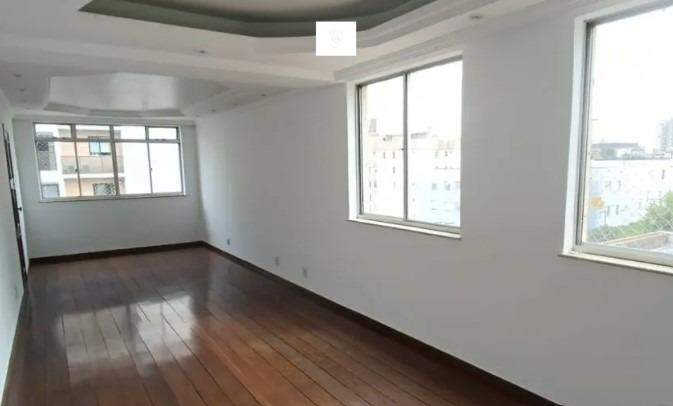 Apartamento com 4 dormitórios para alugar em Belo Horizonte, no bairro Alto Barroca