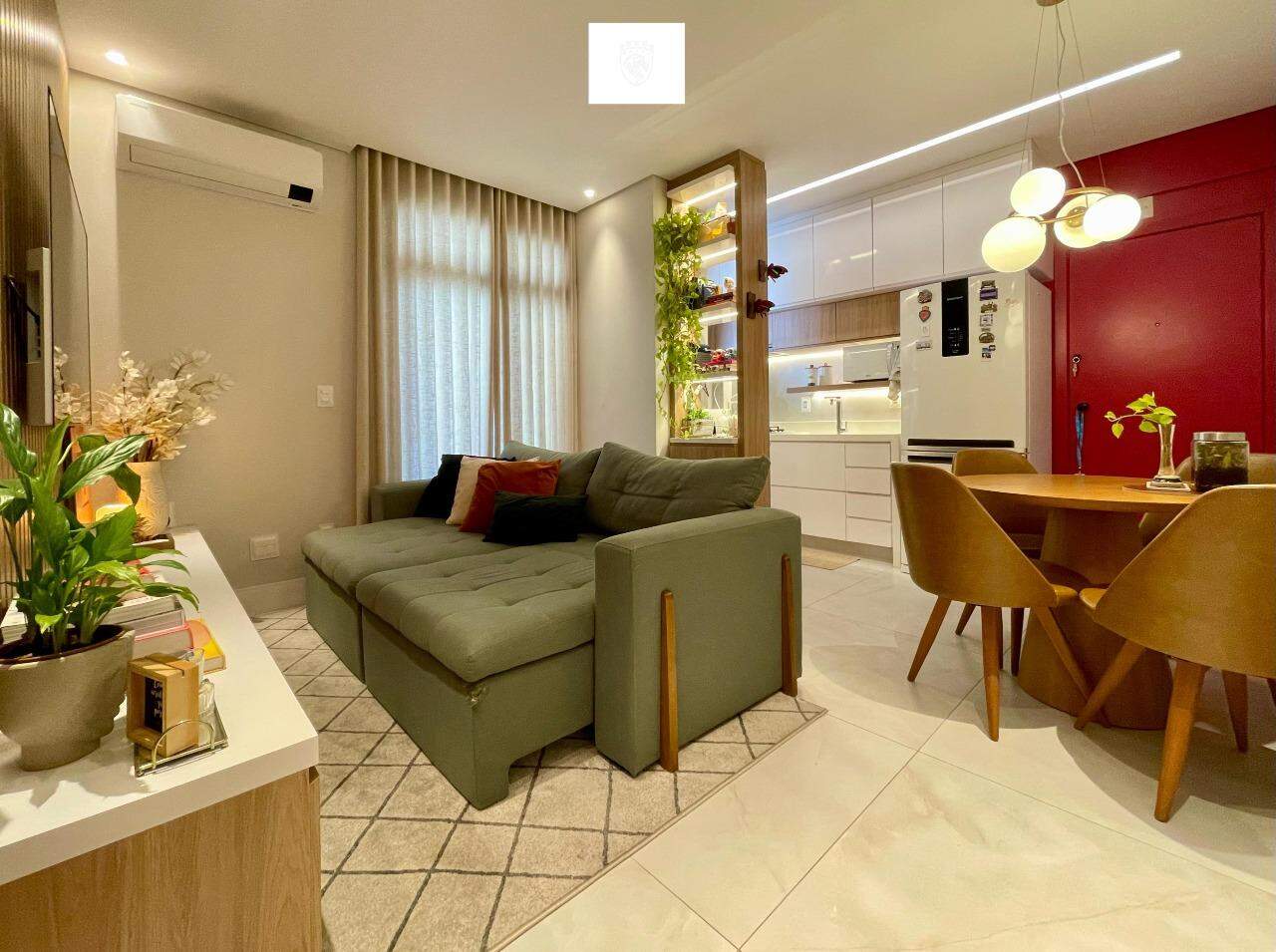 Apartamento com 1 dormitório à venda em Belo Horizonte, no bairro Buritis