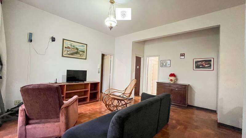 Apartamento com 3 dormitórios à venda em Belo Horizonte, no bairro Santa Efigênia