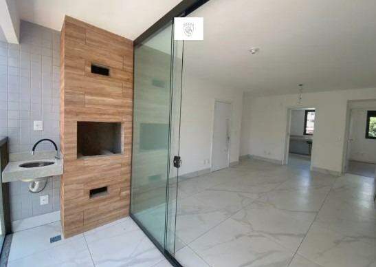 Apartamento com 3 dormitórios à venda em Belo Horizonte, no bairro Santo Antônio