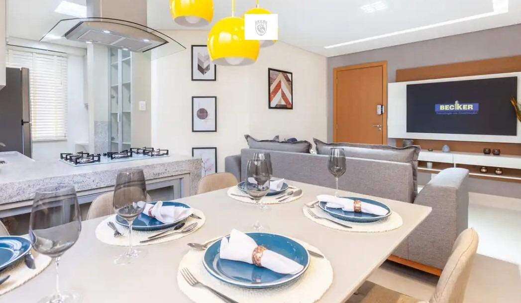 Apartamento com 3 dormitórios à venda em Belo Horizonte, no bairro Santo Antônio
