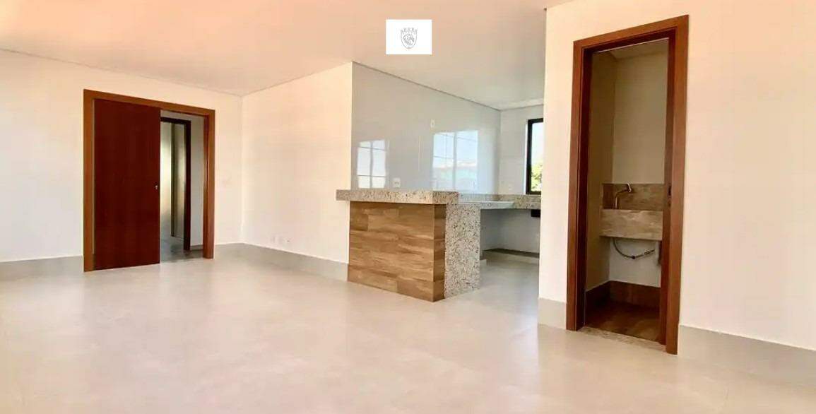 Apartamento com 3 dormitórios à venda em Belo Horizonte, no bairro Pampulha