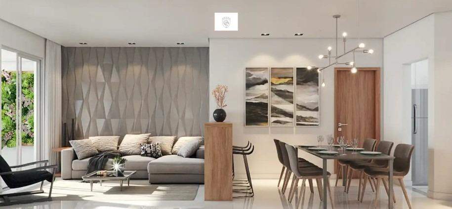 Apartamento com 3 dormitórios à venda em Belo Horizonte, no bairro Sion