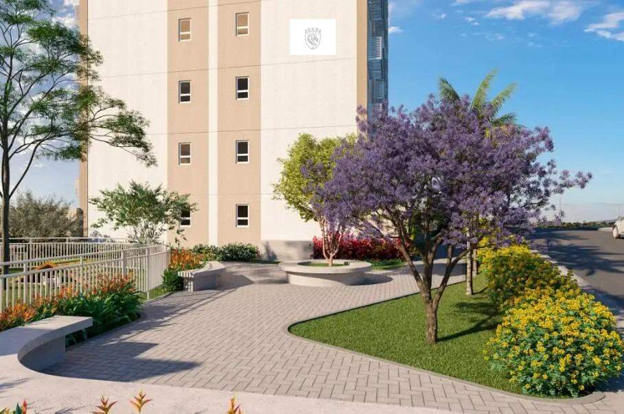 Apartamento com 1 dormitório à venda em Belo Horizonte, no bairro São Cristóvão