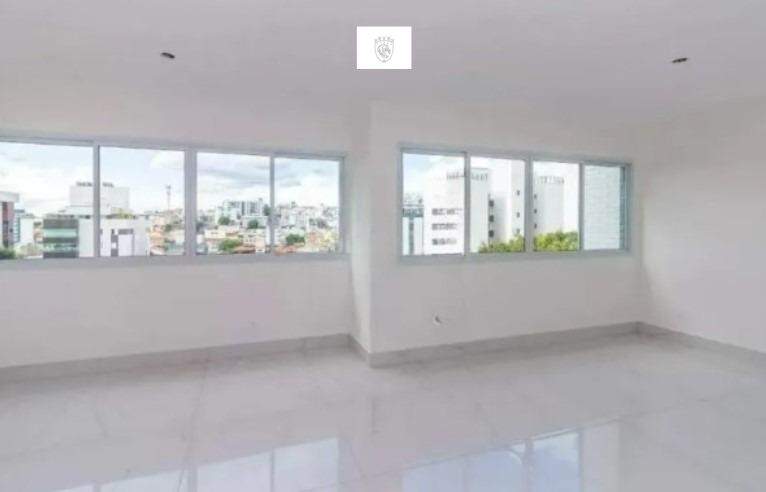 Apartamento com 4 dormitórios à venda em Belo Horizonte, no bairro Cidade Nova
