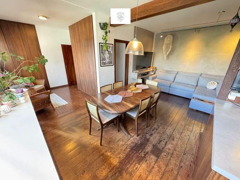 Apartamento com 3 dormitórios à venda em Belo Horizonte, no bairro Sagrada Família